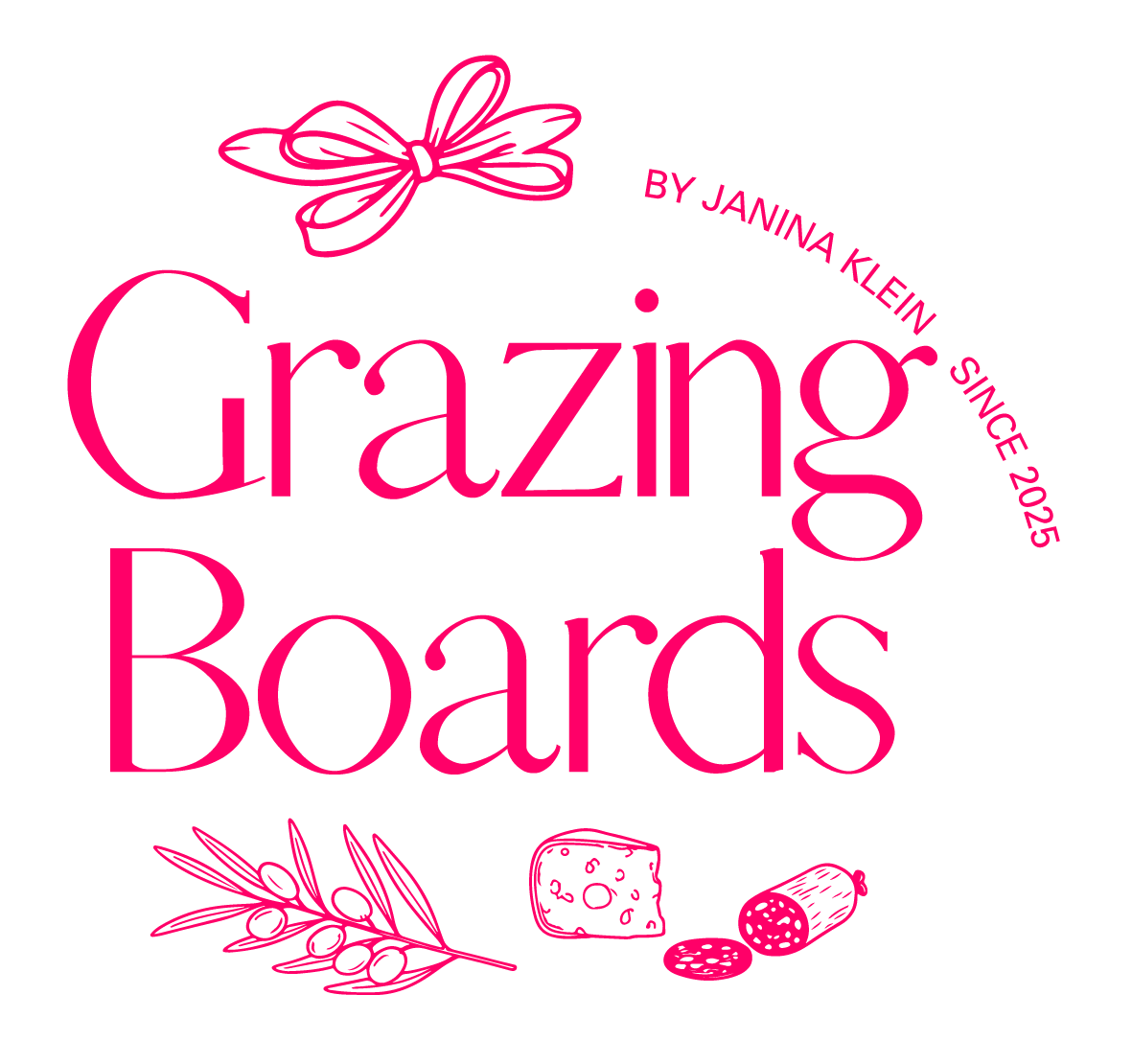 Grazing Boards by Janina Klein