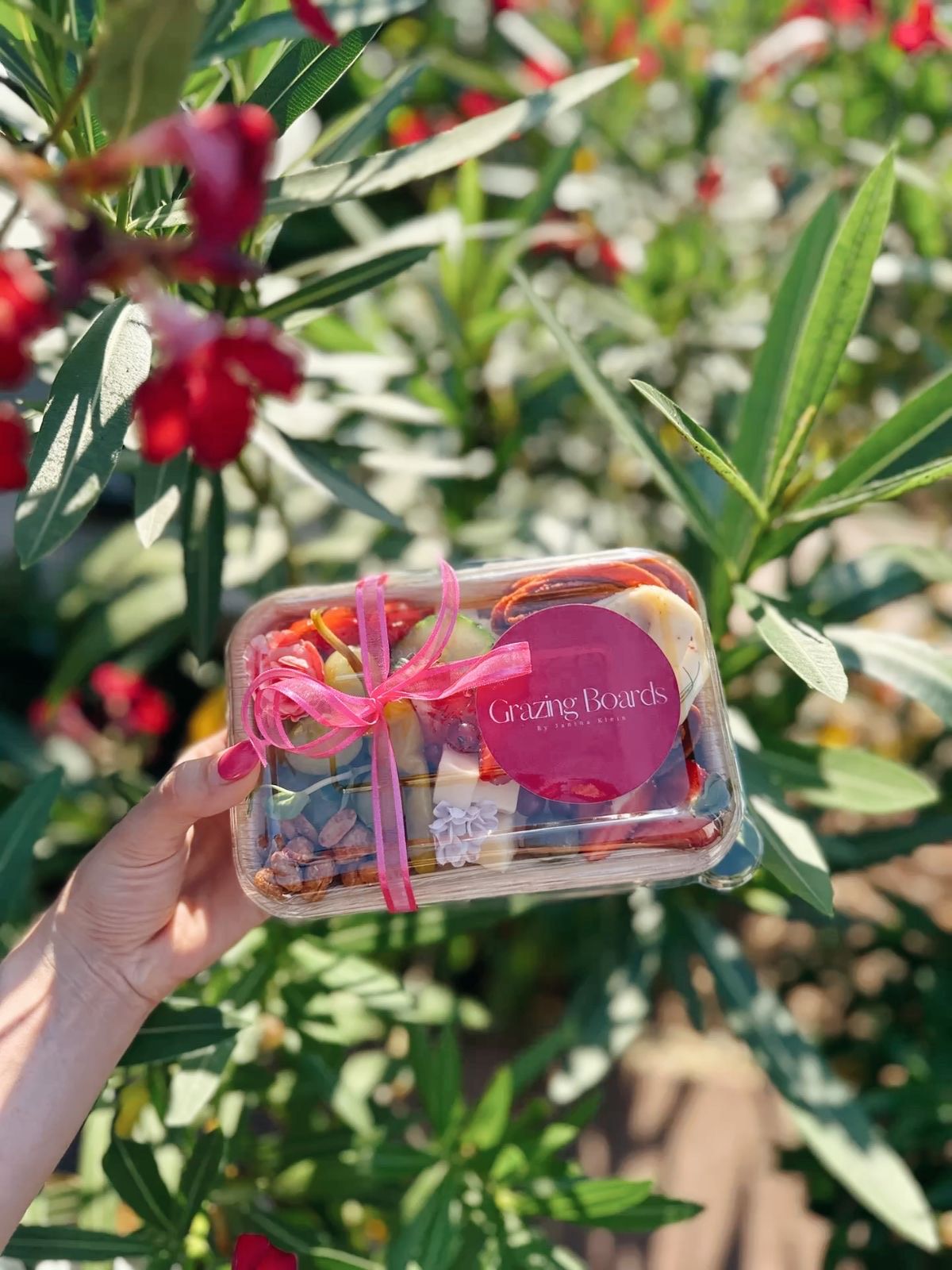 Mini-Snack-Box (5er-Paket)