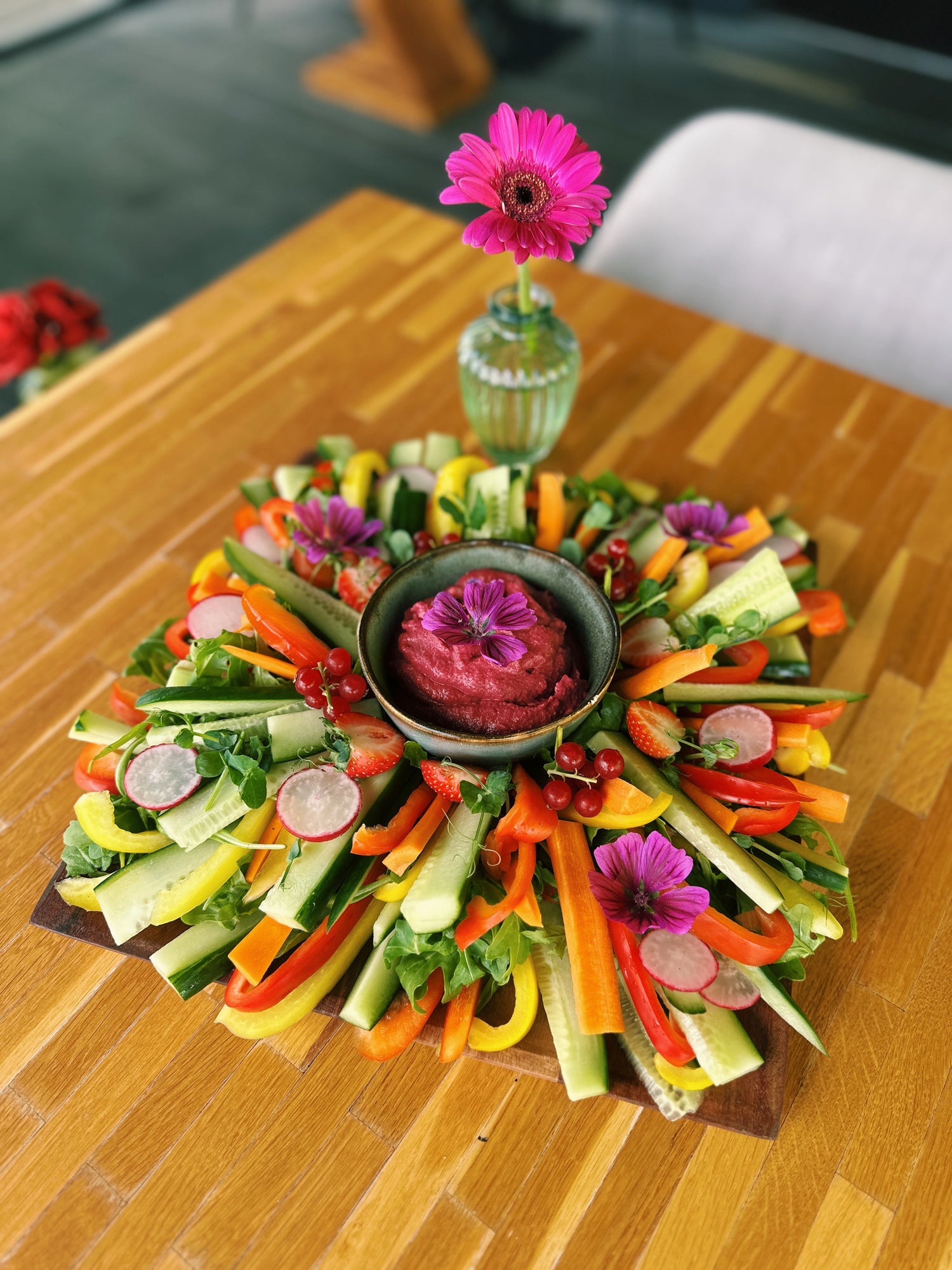 Crudité-Platter