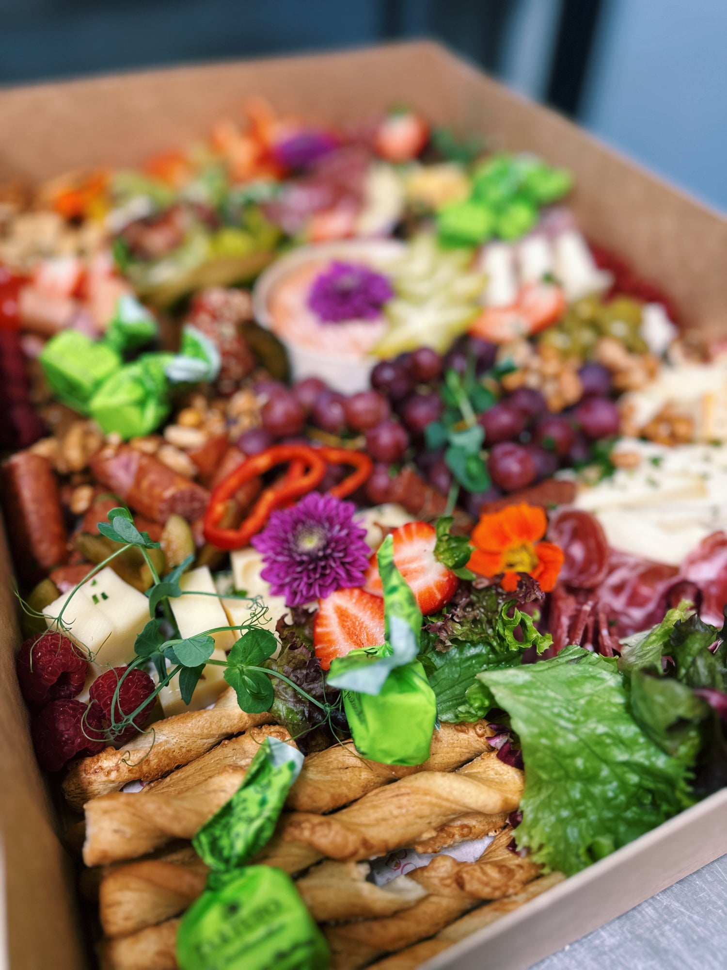 Charcuterie Office-Box