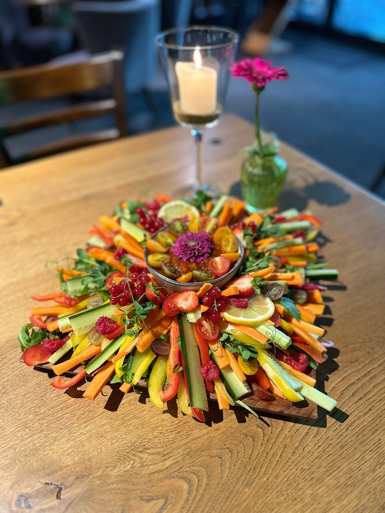 Crudité-Platter
