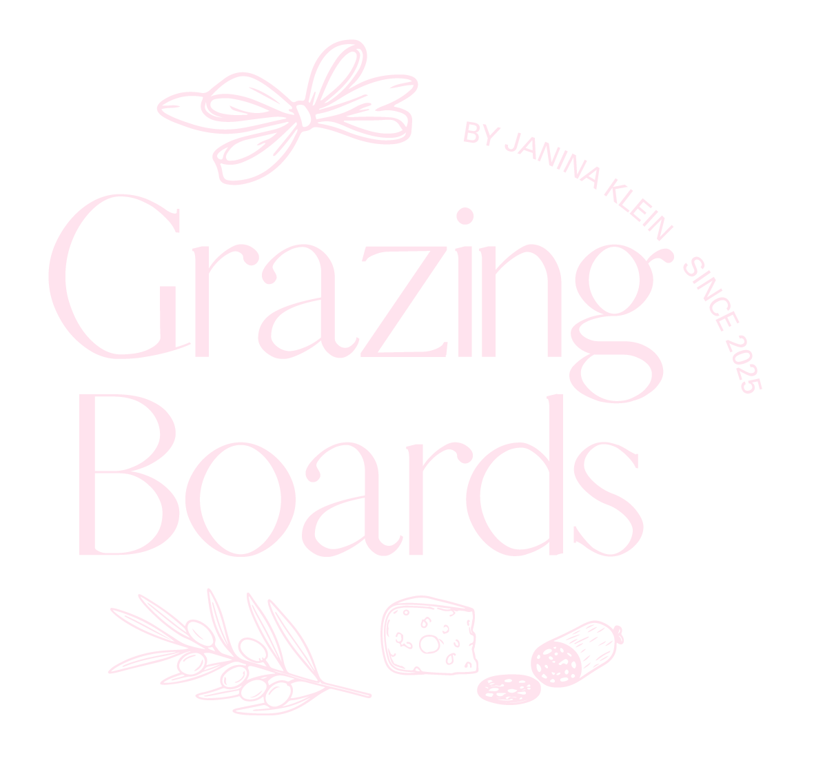 Grazing Boards by Janina Klein