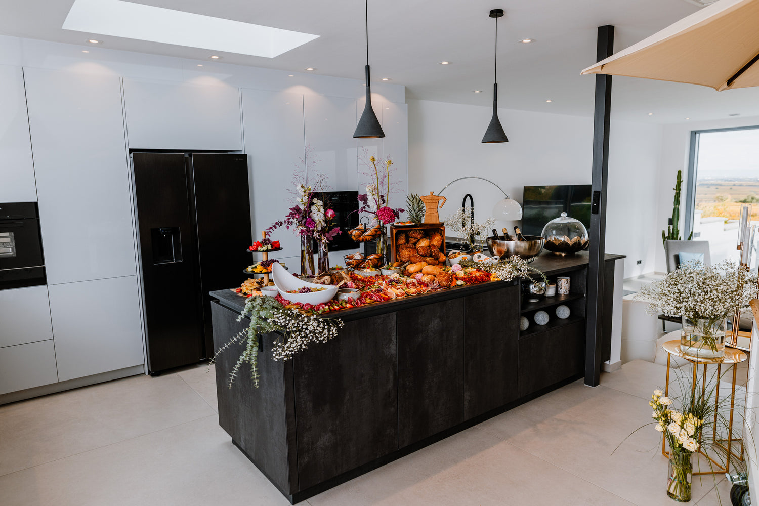 Grazing Table "Brunch Style"