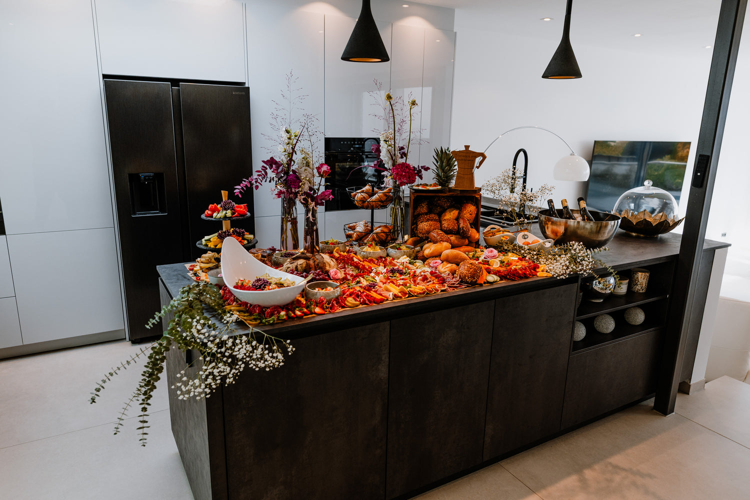 Grazing Table "Brunch Style"