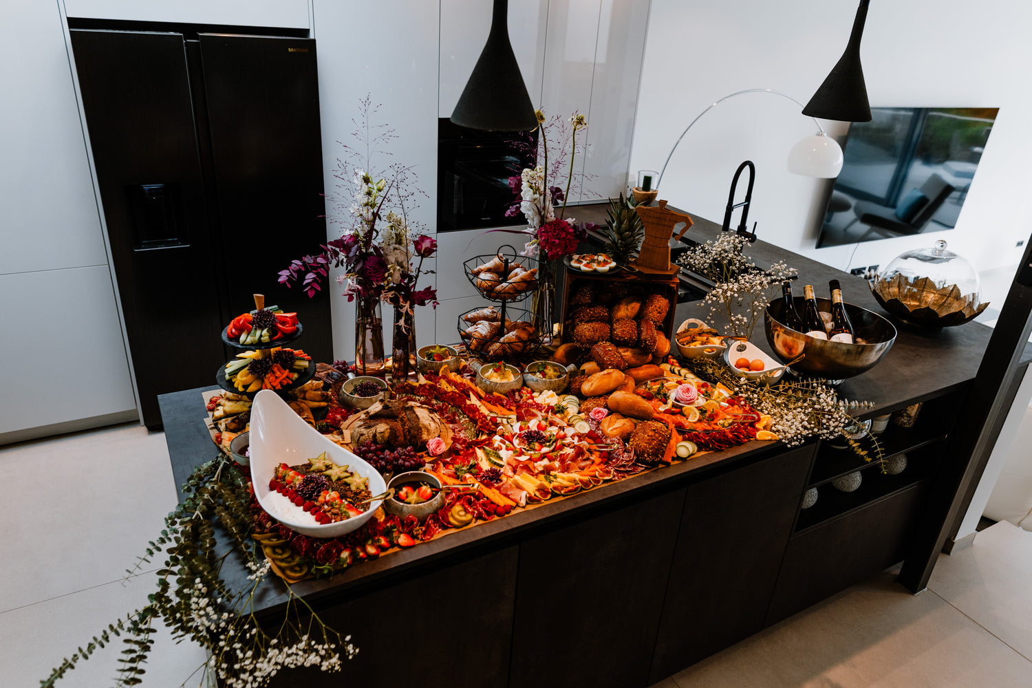 Grazing Table "Brunch Style"