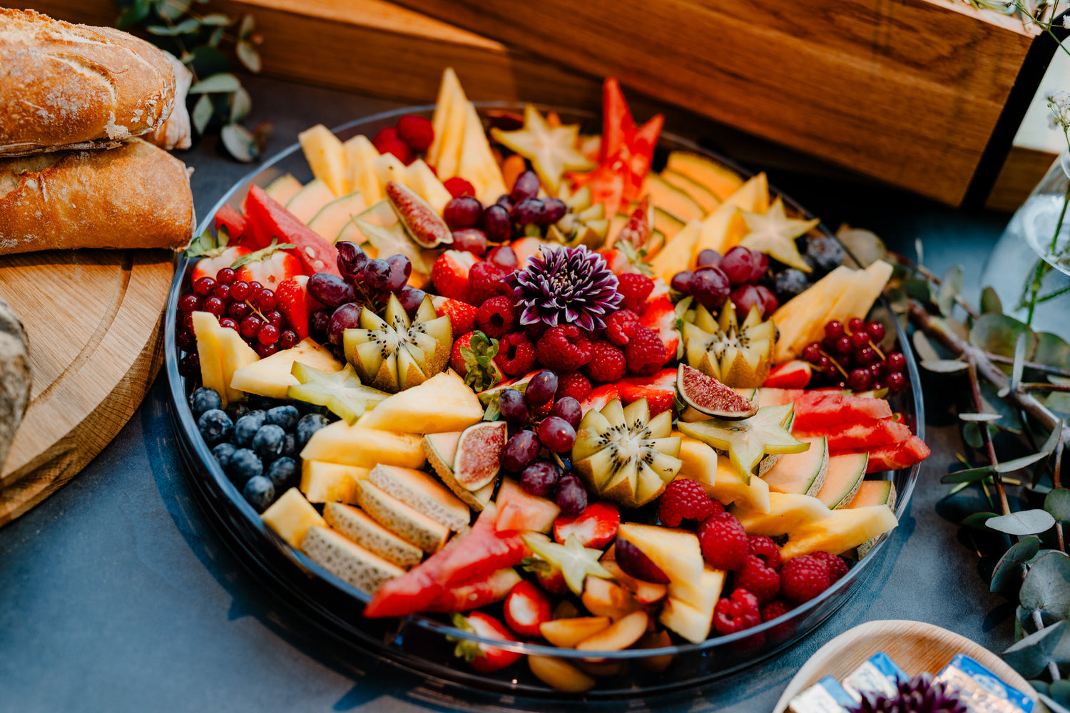 Fruit-Platter
