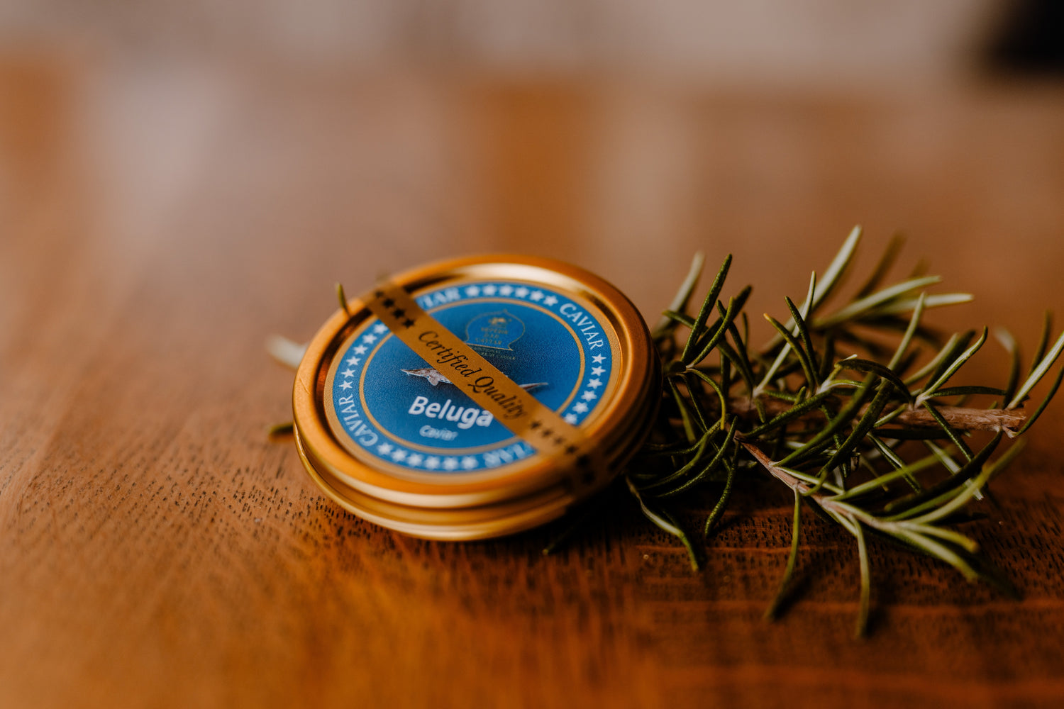 Original Beluga Kaviar 30g Dose